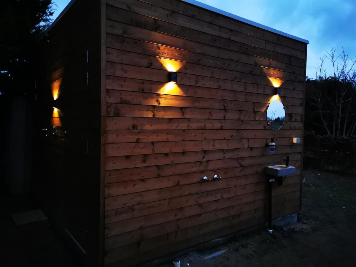 Au Pied Du Trieu, The Shelter Hotel Labroye Exterior foto